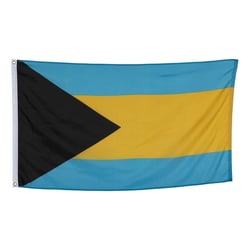 Picture of Taylor Made 2020122288 Blue Marlin Fisherman's Catch Flag 36 x 60 Inch