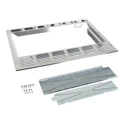 Picture of Furrion 2024001708 Trim Kit for 1.1 Cu. Ft. Built-In Microwave - Stainless Steel