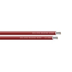 Picture of Sea-Dog Line 8010022 10 AWG Red Marine Primary Wire 100 ft