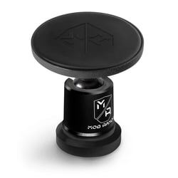 Picture of MOB Armor MOBN-MXI-GLD-MS Mobnetic Maxx MagSafe Icon Phone Mount - Gold