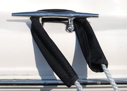 Picture of Taylor Made 2020108633 Removable Chafe Guard for 3/4" to 1" Rope - 14" Long
