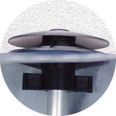 Picture of Taylor Made 2020108738 Boat Vent II Boat Cover Ventilation Support