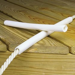 Picture of Taylor 2020108583 Chafe Guard 3/4-1 Inch 18 Inch Dock Line Chafe Protection - Pair