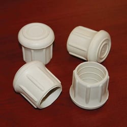 Picture of Taylor Made 2020108555 1-1/8in Rubber Chair Tips 4-Pack