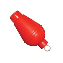 Picture of Taylor Made 2020108662 Sur-Mark II Regulatory Marker Buoy White 61"