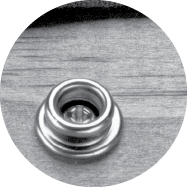 Picture of Taylor Made 2020108724 Marine Canvas Eyelet and Stud Snap Fastener Set 10-Pack