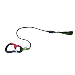Picture of Wichard 7037W Proline Single Safety Tether with Hook and SmartLoop 2.5ft