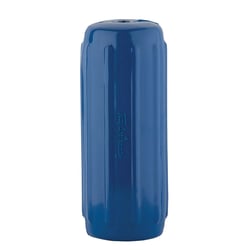 Picture of Taylor Made 2020108323 Big B 8x20 Inflatable Vinyl Boat Fender Mid Atlantic Blue