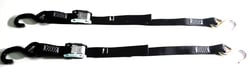 Picture of Rod Saver UTD Utility Tie-Down Strap 1" x 6' with Cam Buckle - Pair