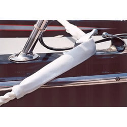 Picture of Taylor 2020108582 Chafe Guard 1-Inch Wide 100ft Roll Marine Dock Line Protection