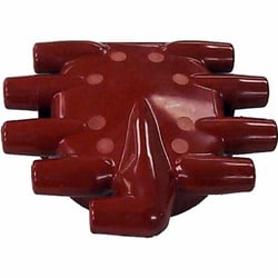 Picture of Engineered Marine Products 300-00868 Mallory Flat Distributor Cap for Marine V8 Engines