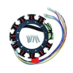 Picture of Sierra 118-99288 Force Outboard Stator 2, 3 & 4 Cylinder with Plug Connector