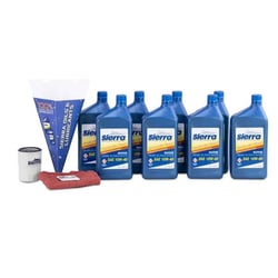 Picture of Sierra 118-9235 MerCruiser Oil Change Kit