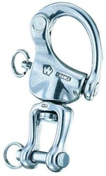 Picture of Wichard 2476W HR Snap Shackle with Clevis Pin Swivel 3-7/8"