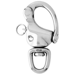 Picture of Wichard 2477W HR Forged Snap Shackle with Swivel Eye 4-3/4"