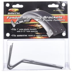 Picture of C.E. Smith 26065PGA Fender Mounting Brackets for 7-Inch Round Plastic Trailer Fenders - Pair