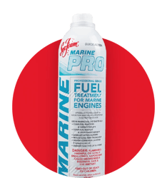 Picture of Sea Foam MP128 Marine PRO Complete Marine Fuel System Treatment 1 Gallon