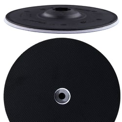 Picture of Rupes USA 981.720/C PrecisionPro 150mm/6" Velcro Backing Plate Kit with M8 Bolt & Shroud Lubricant