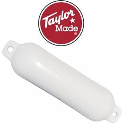 Picture of Taylor Made 2020108183 Hull Gard Inflatable Vinyl Boat Fender 8.5x27 Sand