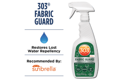 Picture of 303 Products GOLD30616 Fabric Guard Water & Stain Repellent Spray 16 oz