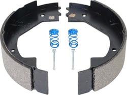 Picture of Dexter Axle 046-077-00 Brake Shoe Hold-Down Spring & Cup