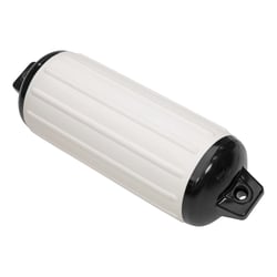Picture of Taylor 2020108251 Supergard Boat Fender 10.5 x 30 White