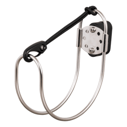 Picture of Taylor Made 2013 Stainless Steel Life Ring Holder for 7/8" or 1" Railing