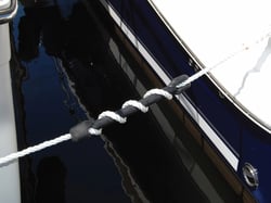 Picture of Taylor 2020108474 Mooring Snubber 3/8 in