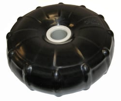 Picture of Taylor 2020108500 Dock Post Guide Wheel 14-Inch PVC