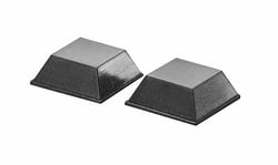 Picture of Taylor Made 2020108839 Walk-Through Windshield Door Pads 2-Pack