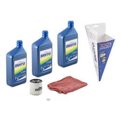 Picture of Sierra 118-9390-1 Oil Change Kit for Yamaha F30-F70 T50-T60 Outboard Engines