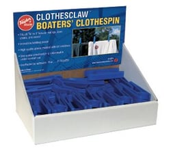 Picture of Taylor Made 2020108736 Clothes Claw Boaters Clothespin 4-Pack