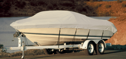 Picture of Taylor Made 2020122328 Boat Guard V-Hull Boat Cover 17' x 19' Beam