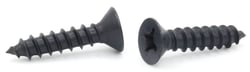 Picture of Marine Fasteners RP-627 #8 x 1in Phillips Flat Head Self-Tapping Screws 100-Pack