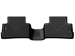 Picture of Husky Liners 11791 WeatherBeater Black 2nd Row Floor Liner