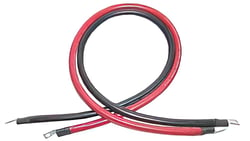 Picture of AIMS Power CBL08FT1/0 8 ft 1/0 AWG Battery Cable 300A Max