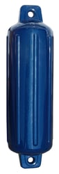 Picture of Taylor Made 2020108300 Storm Gard 5" Vinyl Boat Fender Navy Blue