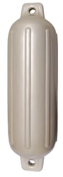 Picture of Taylor 2020108309 Storm Gard 6" Gold Marine Fender
