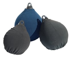 Picture of Taylor Made 2020108404 TE Buoy Cover 15" x 47" Black