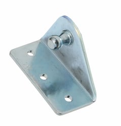 Picture of Taylor Made 2020108913 Stainless Steel Angled Gas Strut Mount Bracket - Pair