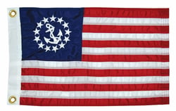 Picture of Taylor Made 2020109188 US Yacht Ensign Sewn Boat Flag 30x48 Inch