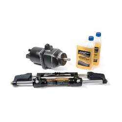 Picture of Seastar Solutions HK6400TC-4 Tilt Classic Hydraulic Helm Kit -4