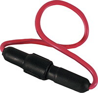 Picture of White Cap Industries S-3311C Lighted Rocker Switch 12V 15 Amp Marine