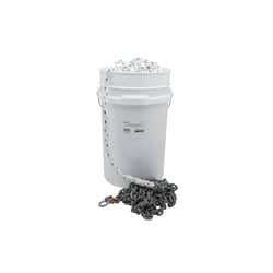 Picture of Seachoice C62CC0-16-00300 8-Plait Anchor Rode 1/2" x 300ft Nylon Rope with 1/4" x 15ft Chain