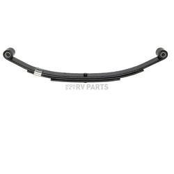 Picture of Dexter Axle 07207901 Double Eye Leaf Spring 26" 4000 lb 7-Leaf Bronze Bushing Underslung