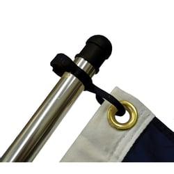Picture of Taylor Made 2020109103 Charlevoix Flag Clip for 1-Inch Poles, 1 Pair