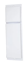 Taylor Made 2020108197 Hull-Saver Vinyl Contour Boat Fender White Small 24in — image 2
