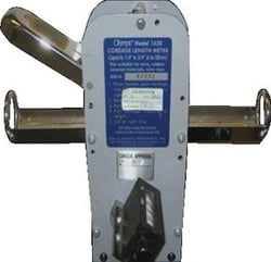 Picture of New England Ropes C9032-00-00000 Cordage Meter Mount