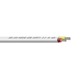 Picture of Sea-Dog Line 8016204 16/2 AWG Flat Duplex Marine Wire Red/Black 250 ft