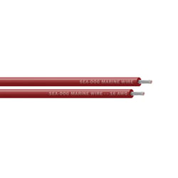Picture of Sea-Dog Line 8016024 16 AWG Red Tinned Copper Primary Marine Wire 250 ft